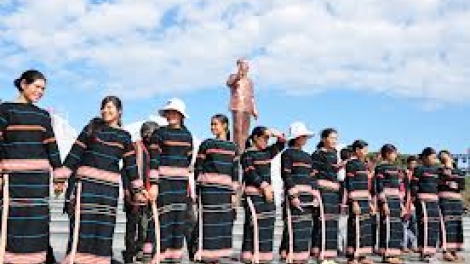Đha nuôr Tây Nguyên xơợng bhrợ cơnh Di chúc Ava Hồ