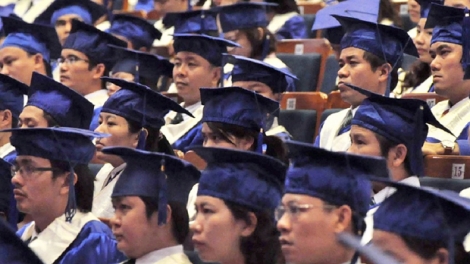 Bấc c’lâng bh’rợ lâng k’bhúh  môn xét tuyển