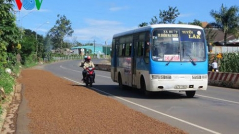 Đắc Lắc: Căh tệêm ngăn c’lâng p’rang tu ar chr’nóh chr’bếêt cóh c’lâng