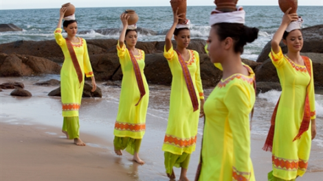 PR’HÁT XANUL ĐOỌNG HA PÊÊ TA ĐHÂM C’MOR