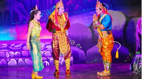 ចំរៀងតន្រ្តីតាមសំណូមពរ 12-12-2013