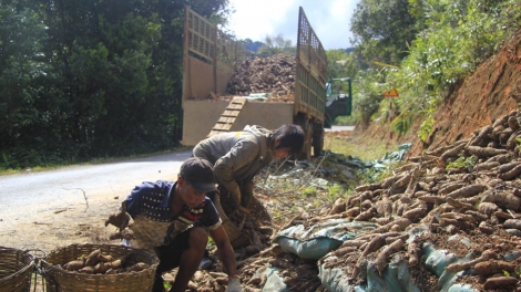 Kontum: Pôm loăng ai yă drêng chu – drêng to​