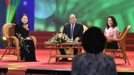 Khu xiâm ngăn vâi kơdrâi Việt Nam tơku\m po tơdroăng ‘’Hâk tơngăm vâi kơdrâi Việt Nam​​