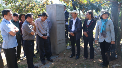 Gia Lai: pơkâ thế tơleăng mơnhên tơnêi pêi kâ [ă têa ôu ăm pơlê Ia Bia