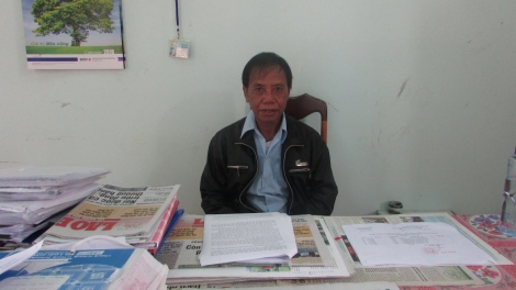 Mơngế Rơteăng pêi cheăng kâ rơkê a Kontum​​