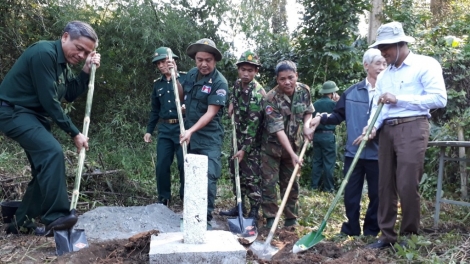 Daknông: Pơxiâm mơjiâng tơneăn hdró tíu tơkăng kong pơla Việt Nam [ă Kul