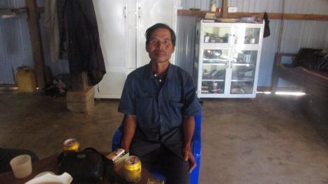 Hiâm mơno sôk phiu apoăng rơnó Hơngui