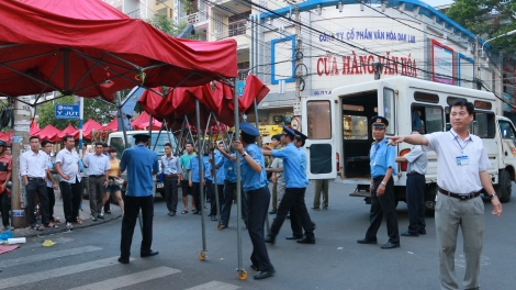 Buôn Ma Thuột Daklak: Lo séa ngăn pro tơniăn tung kơpho#​