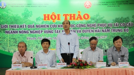 Hneăng hôp ‘na khoa hok chiâk deăng kơpong Tây Nguyên [ă peăng hdroh tơdế tơnêi têa  ​​