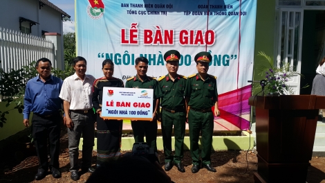 Viettel Dak Lak pơcháu ‘’Toăng hngêi 100 liăn’’ ăm mô đo#i ki pá puât​​