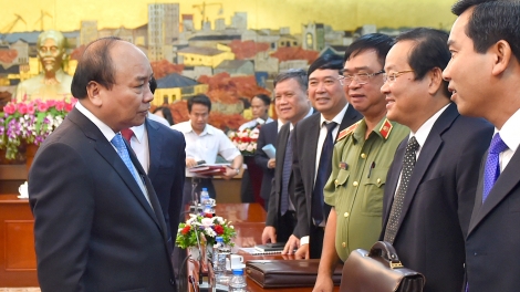 Ngế pro xiâm hnê ngăn pêi cheăng [a\ khu kăn pơkuâ Đảng pơlê kong kân Hải Phòng