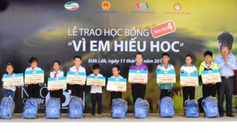 Dak Lak diâp 460 hnoăng liăn hriâm rơkê ‘’Kum o ki rơhêng vâ hriâm’’