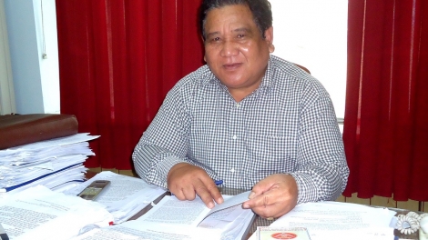 Dak Lak: Mâu ngế tie#n sih dêi pơlê