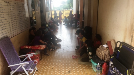 Ôh tá tơniăn a hngêi pơkeăng kân kong pơlê Dak Lak