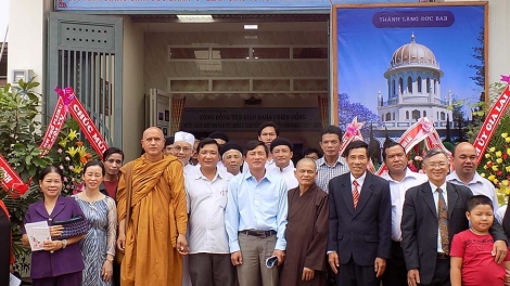 Gia Lai: Tơbâ 200 hơnăm hâi kot mâ Xeăng Bahá'u'lláh