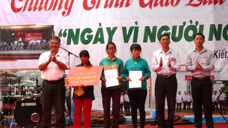 Dak Lak; Môi cheăm mơhnhôk lối 500 rơtuh liăn to\ng kum mơngế kơtiê