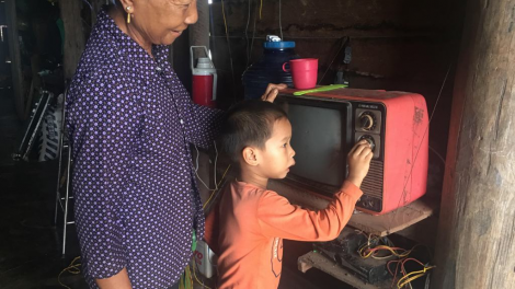 Dak Lak: 30 hơnăm tá hâi on tơhrik, thôn kơtiê tá hâi ai on tơhrik