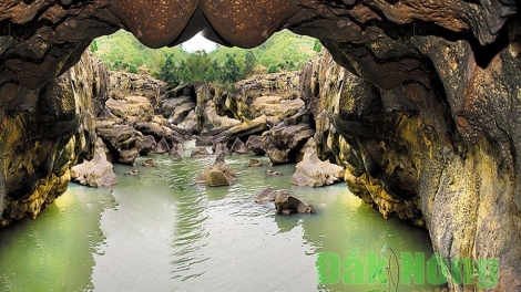 Hneăng hôp khoa hok ‘na tơnêi tơníu ngo on Krông Nô