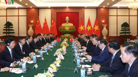 Kăn xiâm pơkuâ hnê ngăn Đảng kong têa Sinuâ lăm pôu pêi cheăng a Việt Nam