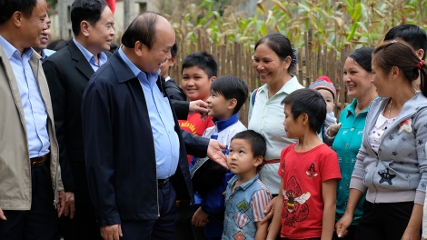 Ngế pro xiâm hnê ngăn lăm pôu kong pơlê  Bắc Cạn