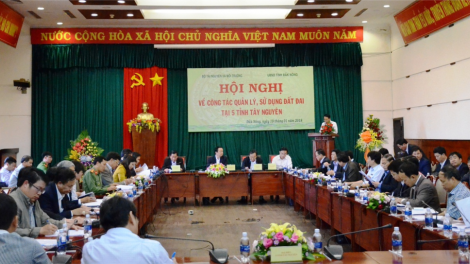 Kal hơ’lêh nếo túa pơkuâ rak tơnêi tơníu a Tây Nguyên