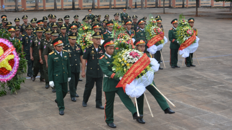 Khu lêng kong têa Kul lăm pôu ngăn ilâng kiâ mố đo#i tơring Đức Cơ (Gia Lai)​