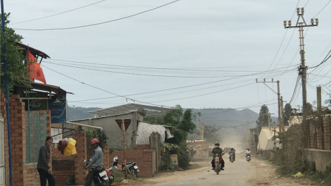 Dak Lak: Pá vâ tah ki ‘mêi tơnêi tíu ing mâu tíu prâu gât [a\ ko\ng