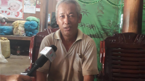 Pơlê Mông – Tơdroăng tơkêa bro pêi ôh tá tá troh tui lui, xe\n tíu ối, ôh tá ăm tơnêi pêi chiâk deăng