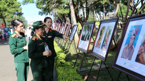 Gia Lai: Mơđah tơbleăng um dêi ngế kơchuâ um Tây Nguyên