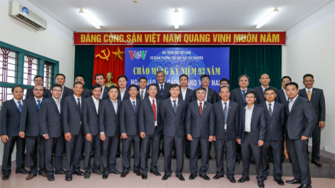 VOV Tây Nguyên: 25 hơnăm mơhno hnoăng cheăng pro tuăn hiâm kuăn pơlê loi tơngah