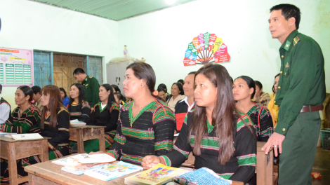 Têt re\ng a tíu tơkăng kong Dak Nông