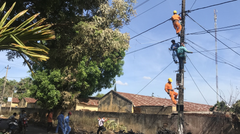 Dak Lak: Teăm ‘mâi rơnêu on tơhrik xua kuăn pơlê chôu xok