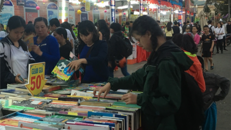 Khu ngăn ‘na hlá mơ-éa pơchuât Gia Lai 2018 ​​