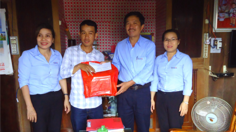 Dak Lak: Thăm rak tơniăn ăm mơngế cheăng ‘na on tơhrik