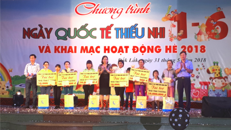 Dak Lak: Hâi vâi hdrêng Lâp plâi tơnêi lơ 1/6 [a\ po rơdâ mâu tơdroăng pêi tung rơnó pơtê hriâm 2018