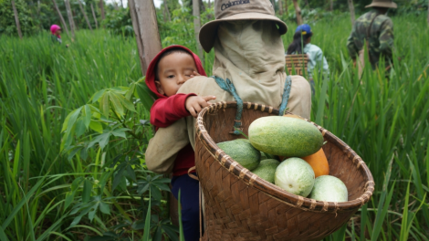 Pía tâng chiâk: Kế kâ ki kơdroh khăng krôk, hơ-iâ rơngiâp dêi Tây Nguyên