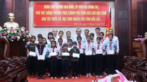 Ngế pro xiâm pho\ hnê ngăn tơnêi têa pêi cheăng a kong pơlê Dak Lak