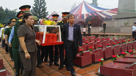 Kon Tum: Tâp ‘mế, tơbâ 21 kơxêng kiâ mố đo#i