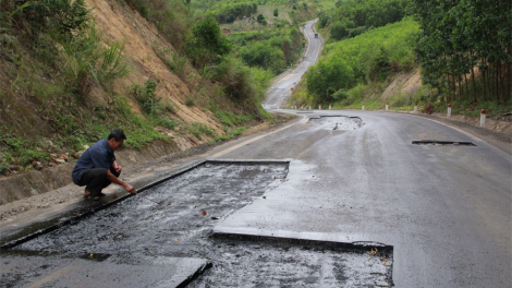 Troăng Trường Sơn tơkâ luâ Dak Lak: Nếo mơjiâng la hiăng tơ’nhê
