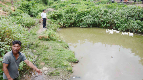 Klâk têa a vâi hdrêng a kong pơlê Dak Lak – tâ tơdroăng ki châi hiâm, tơdjuôm ivá vâ hbrâ mơdât{ai 1: Klâk têa a vâi hdrêng – tơdroăng châi hiêm dêi mơngế ki ối rêh