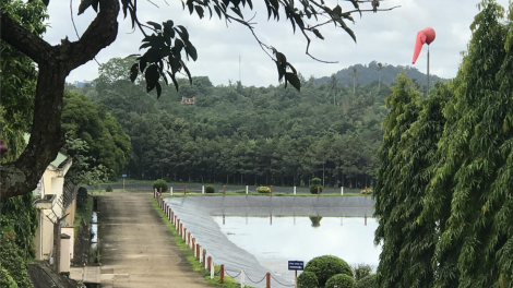 Dak Lak: 600 rơpo\ng athế pôu râng tơdroăng ki mơ’no têa ‘mê
