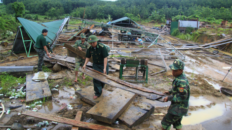 Kon Tum: Thâ ‘mâi mơnhông kế tơmeăm klêi kơ’nâi têa rơlêa a Ia H’Drai