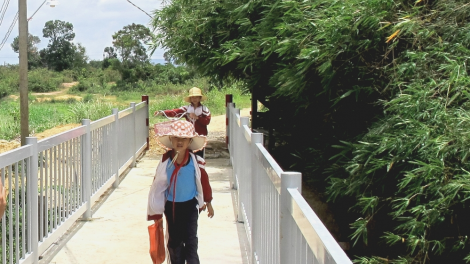 Dak Lak: Tơ’nôm môi tơdroăng ‘’Bâ eăng troăng pơlê’’ châ pơxiâm xúa