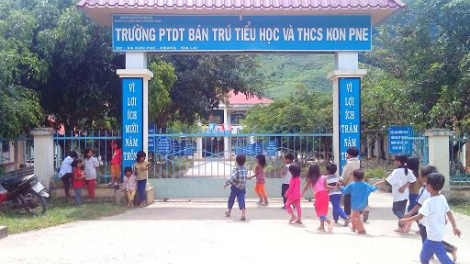 Kơvâ hnê hriâm Gia Lai hbrâ rơnáu mot hơnăm hriâm nếo 2018 – 2019