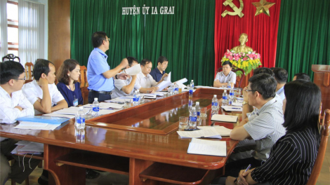 Gia Lai: Tá hâi tro tung hơ’leh tíu hnê ăm thái cô