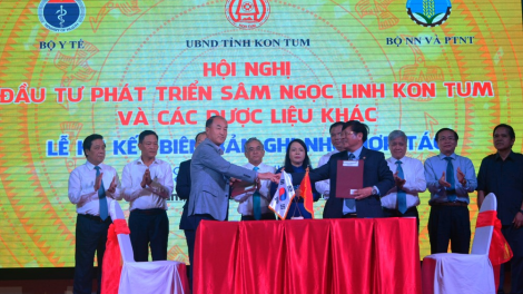 Kon Tum: lối 12.000 rơtal liăn ‘no pêt loăng nhâ pơkeăng