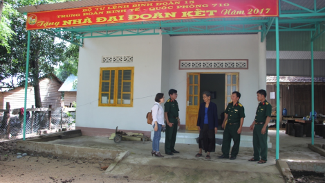 Gia Lai: Mô đo#i kum mơngế Jarai a tíu tơkăng kong Đức Cơ