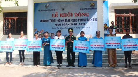 Dak Lak: Rơtế [ă vâi kơdrâi a tíu tơkăng kong