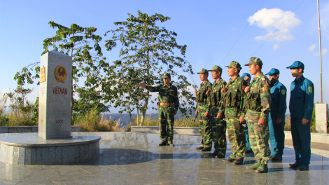 Kon Tum: Krá tơniăn gâk kring a péa troăng tíu tơkăng kong