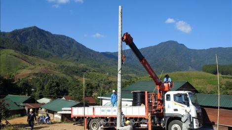 Lối 1.100 rơpo\ng kuăn pơlê dêi Kon Tum châ xúa on tơhrik tơnêi têa tơdah hơnăm nếo 2020